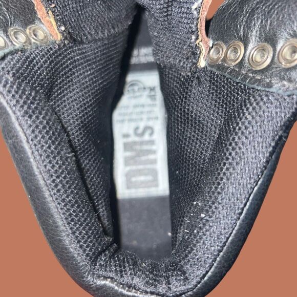 Dr. Martens 8730 Waterproof Leather Work Boots Made In England Size UK 5 US 6 - Picture 7 of 14